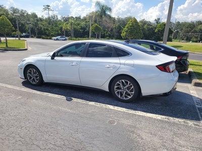 2021 Hyundai Sonata SEL