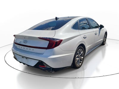 2021 Hyundai Sonata SEL