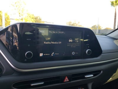 2022 Hyundai Sonata SE