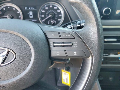 2022 Hyundai Sonata SE