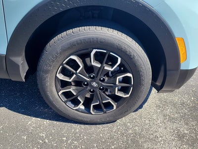 2024 Hyundai Santa Cruz SEL