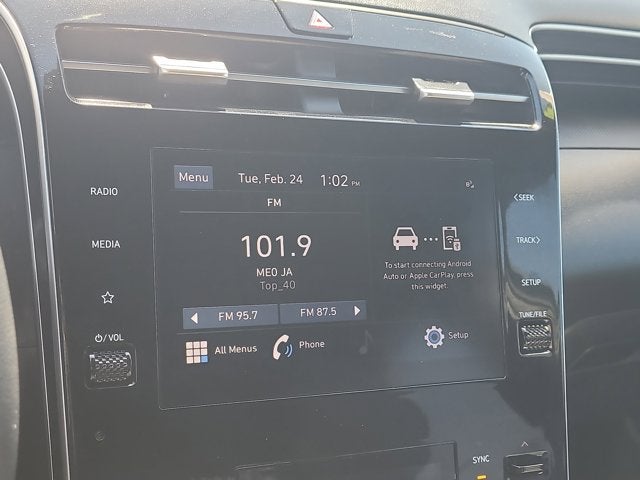 2024 Hyundai Santa Cruz SEL