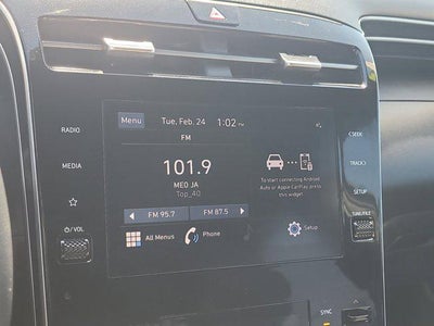 2024 Hyundai Santa Cruz SEL