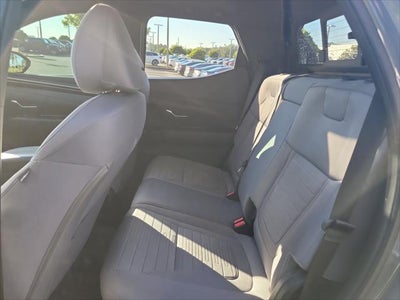 2024 Hyundai Santa Cruz SEL