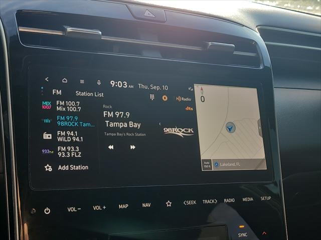 2024 Hyundai Santa Cruz SEL
