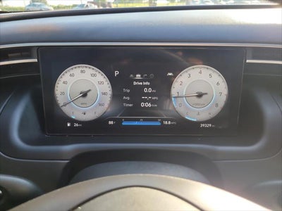 2024 Hyundai Santa Cruz SEL
