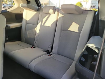 2025 Toyota Grand Highlander LE