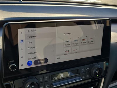 2025 Toyota Grand Highlander LE