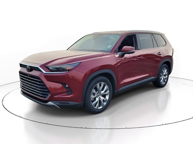 2024 Toyota GRAND HIGHLANDER Limited