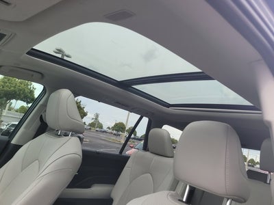 2025 Toyota Grand Highlander Limited