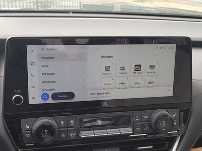 2025 Toyota Grand Highlander Limited