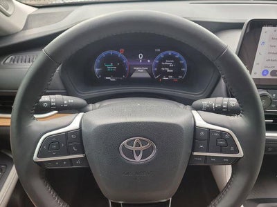 2025 Toyota GRAND HIGHLANDER Limited