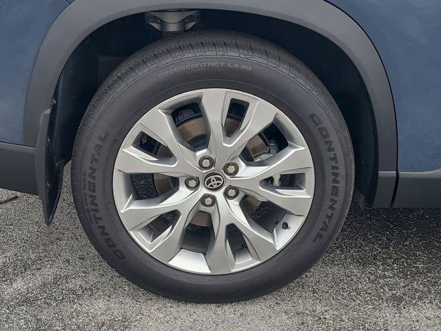 2025 Toyota GRAND HIGHLANDER Limited