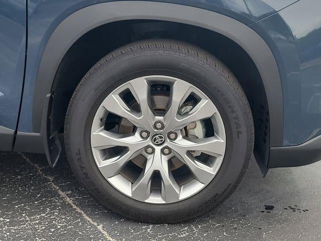 2025 Toyota GRAND HIGHLANDER Limited