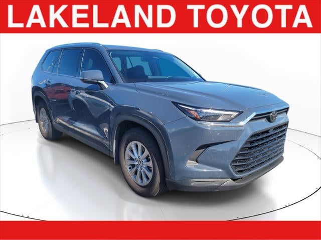 2026 Toyota Grand Highlander XLE