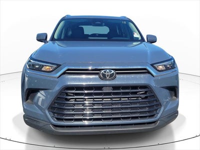 2026 Toyota Grand Highlander XLE