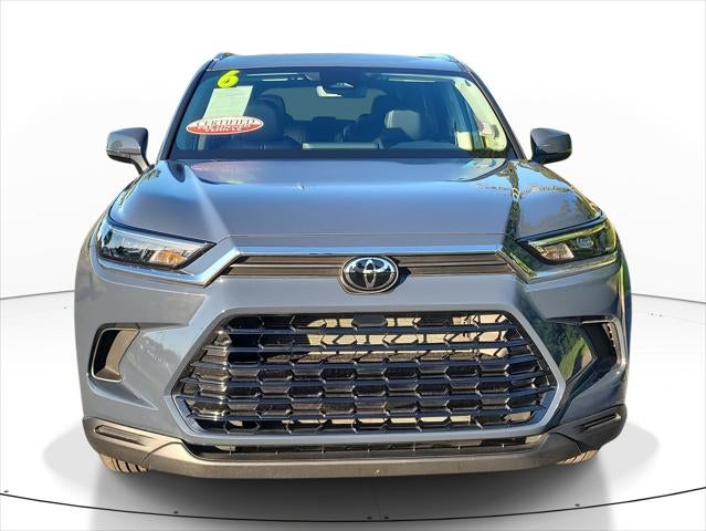 2026 Toyota Grand Highlander XLE