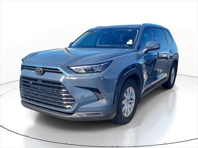 2026 Toyota Grand Highlander XLE