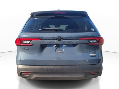 2026 Toyota Grand Highlander XLE