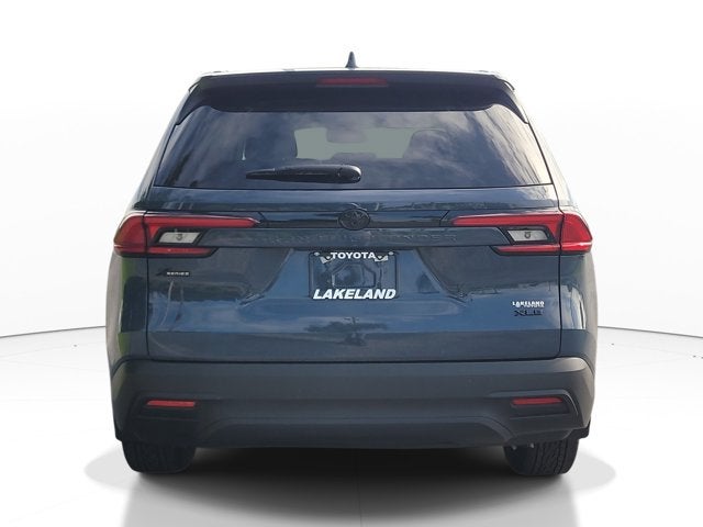 2026 Toyota Grand Highlander XLE