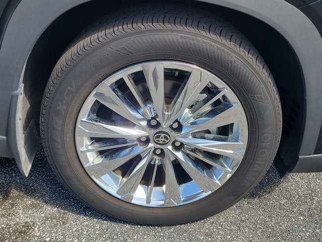 2024 Toyota Grand Highlander Platinum