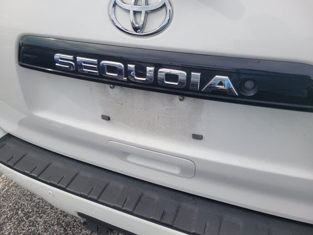 2019 Toyota Sequoia SR5