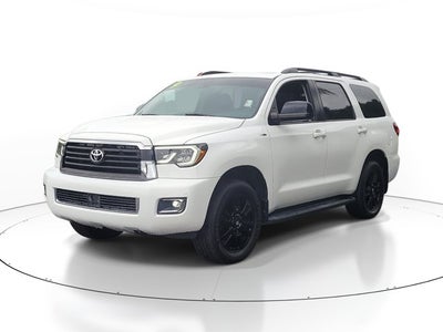 2019 Toyota Sequoia SR5