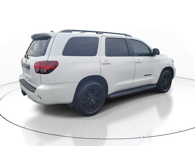 2019 Toyota Sequoia SR5