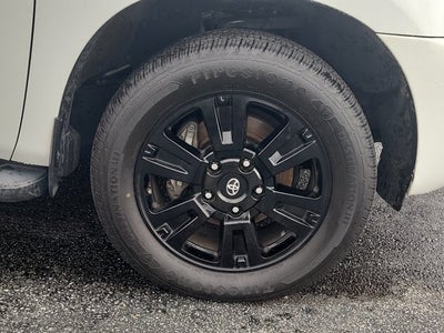 2019 Toyota Sequoia SR5