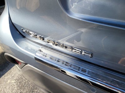 2020 Toyota Highlander Platinum