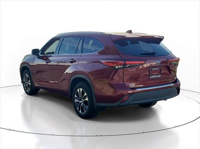 2020 Toyota Highlander XLE