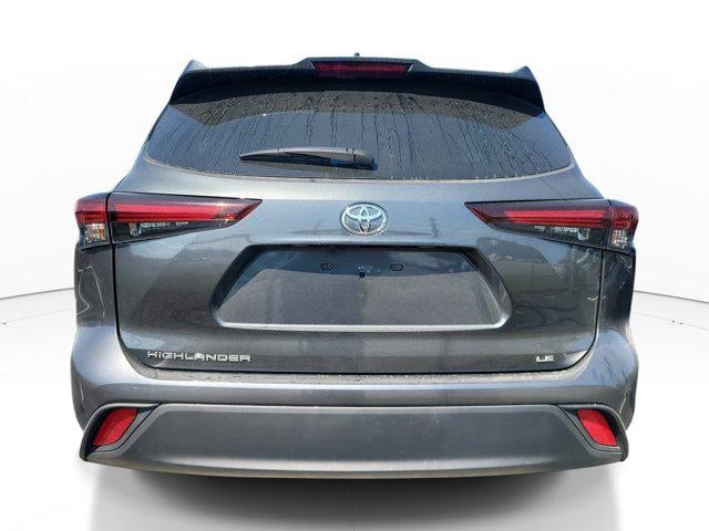 2025 Toyota HIGHLANDER LE