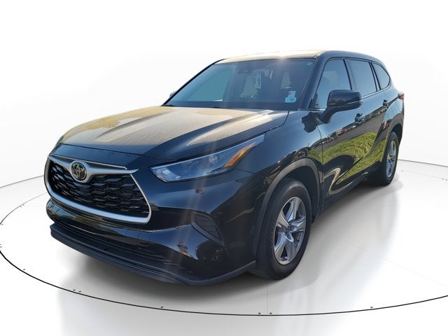 2023 Toyota HIGHLANDER L