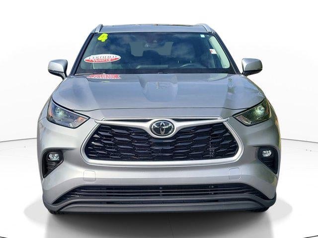 2024 Toyota HIGHLANDER XLE