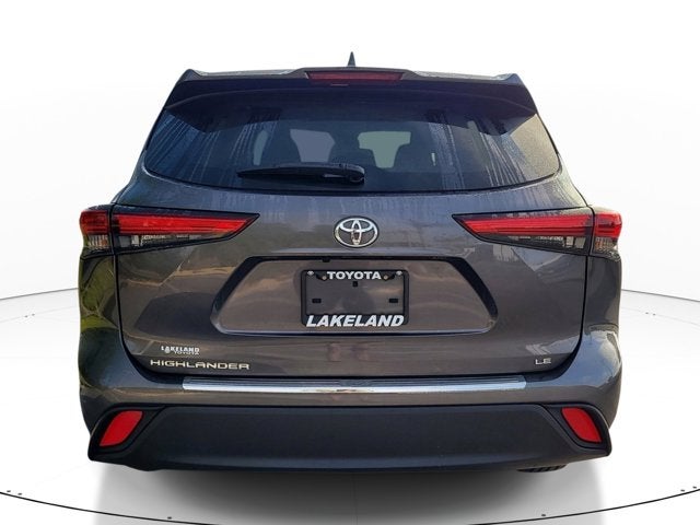 2023 Toyota HIGHLANDER LE