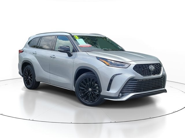 2023 Toyota Highlander XSE