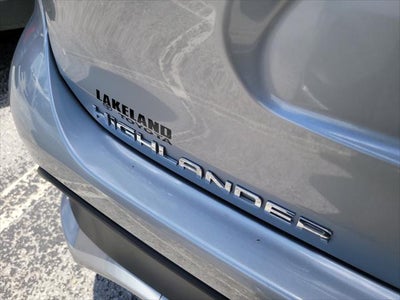 2023 Toyota Highlander XSE