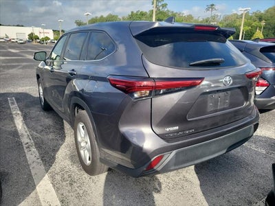 2023 Toyota Highlander L