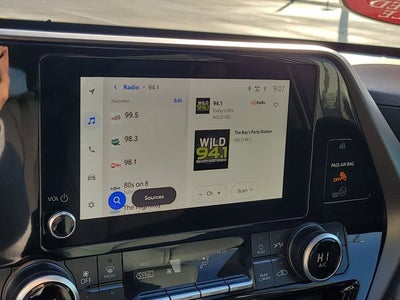 2025 Toyota HIGHLANDER XLE