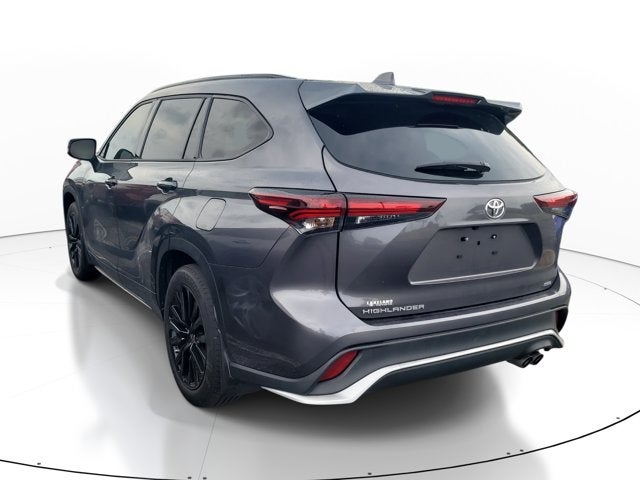 2024 Toyota Highlander XSE
