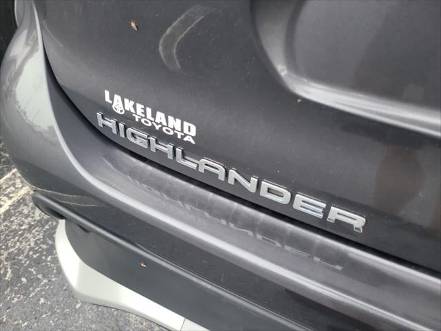 2024 Toyota Highlander XSE