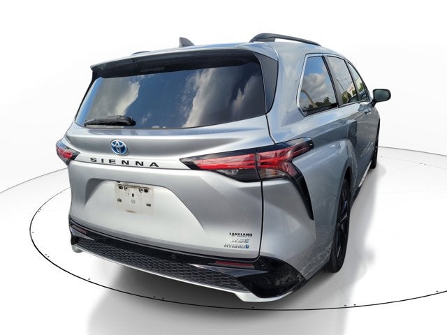 2022 Toyota Sienna XSE