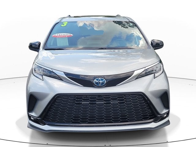 2023 Toyota Sienna XSE