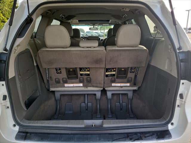 2016 Toyota Sienna XLE