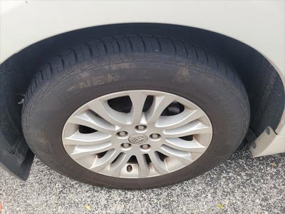 2016 Toyota Sienna XLE