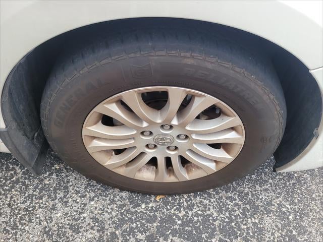 2016 Toyota Sienna XLE
