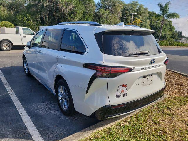 2023 Toyota SIENNA LIMITED Limited