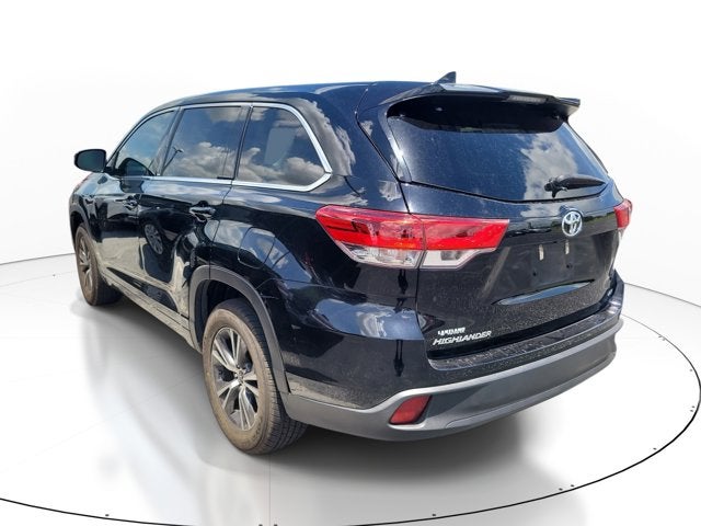 2018 Toyota Highlander LE