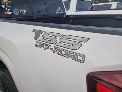 2019 Toyota Tacoma SR