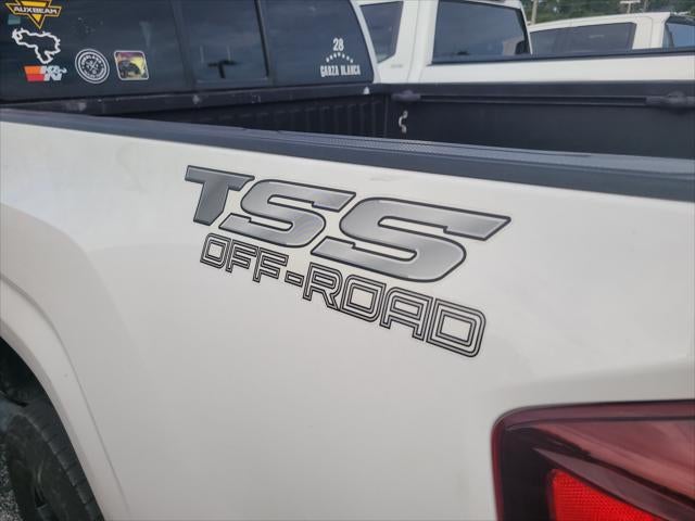 2019 Toyota Tacoma SR